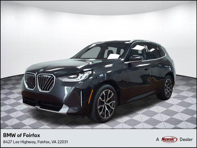 new 2026 BMW X3 car, priced at $56,375
