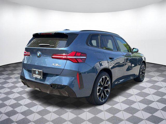 new 2026 BMW X3 car, priced at $62,000