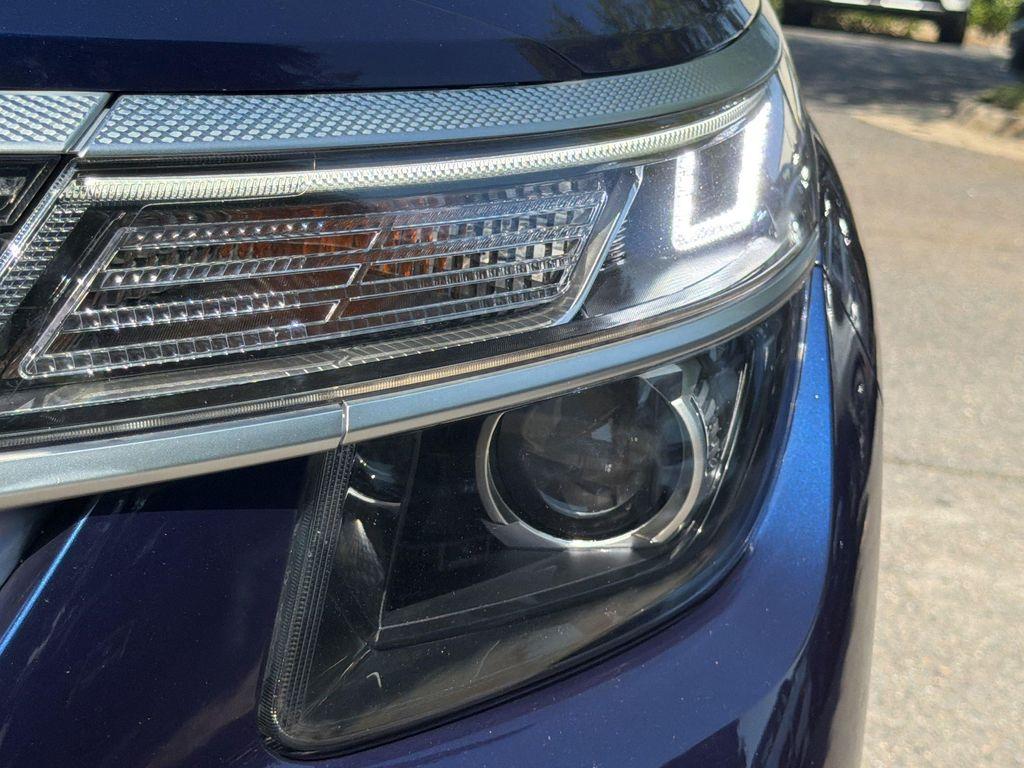 used 2022 Kia Seltos car, priced at $20,848