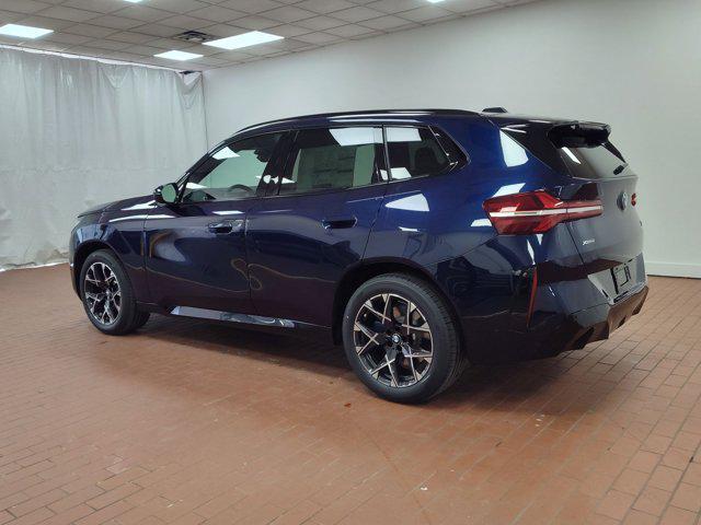 new 2026 BMW X3 car, priced at $62,175