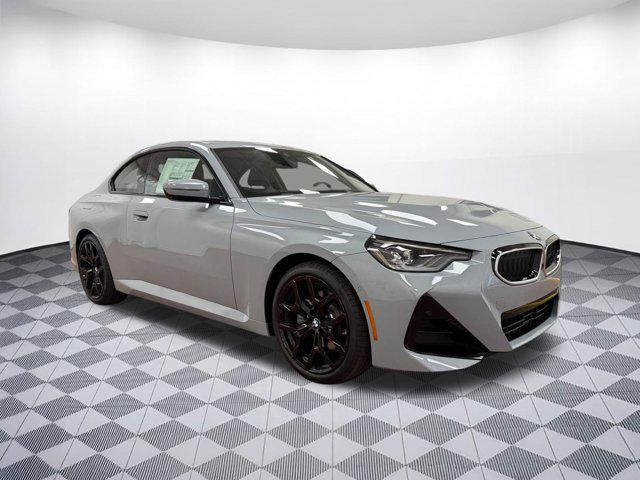 new 2026 BMW 230 car, priced at $52,900