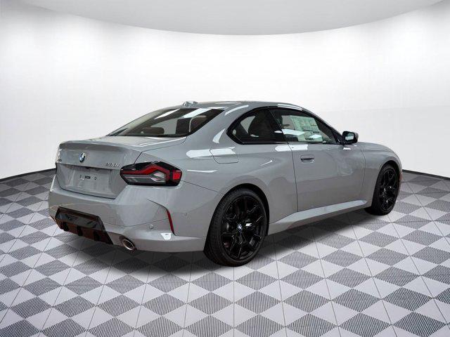 new 2026 BMW 230 car, priced at $52,900