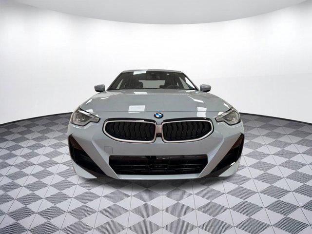new 2026 BMW 230 car, priced at $52,900