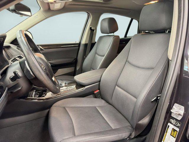 used 2015 BMW X4 car, priced at $12,999
