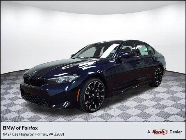 new 2026 BMW 330 car, priced at $58,675