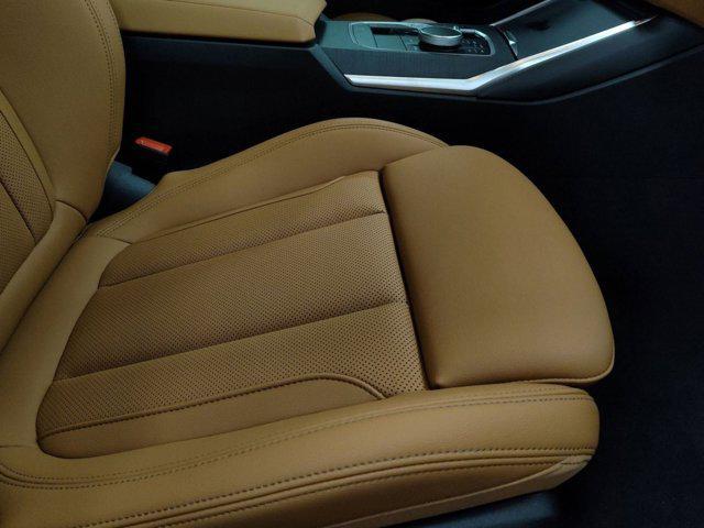 new 2026 BMW 330 car, priced at $58,675