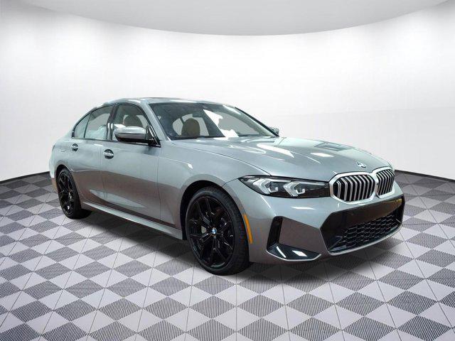 used 2026 BMW 330 car, priced at $53,694