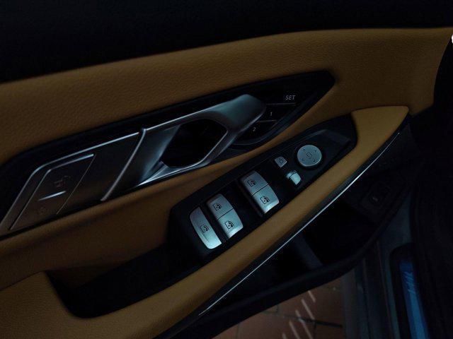 used 2026 BMW 330 car, priced at $53,694