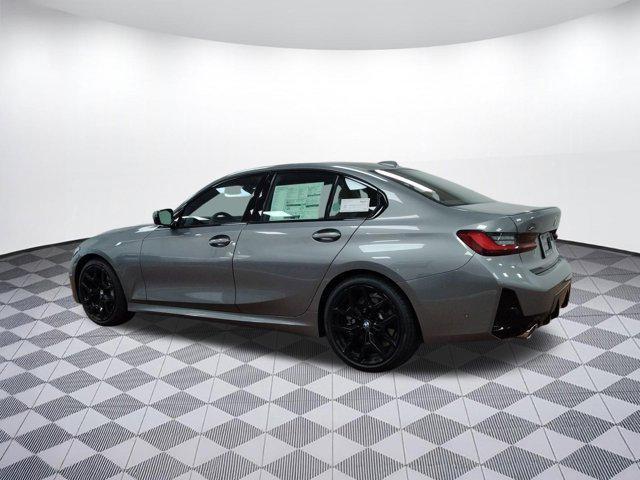used 2026 BMW 330 car, priced at $53,694