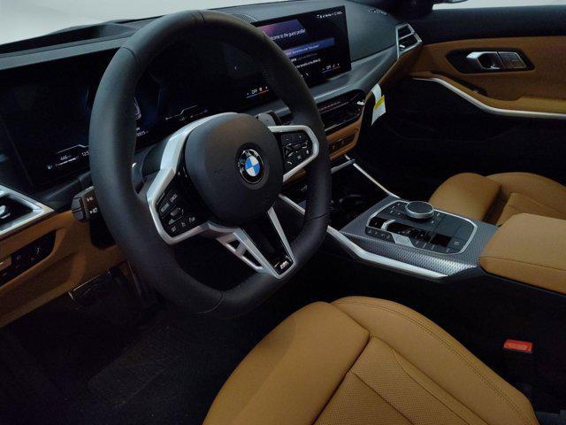 used 2026 BMW 330 car, priced at $53,694