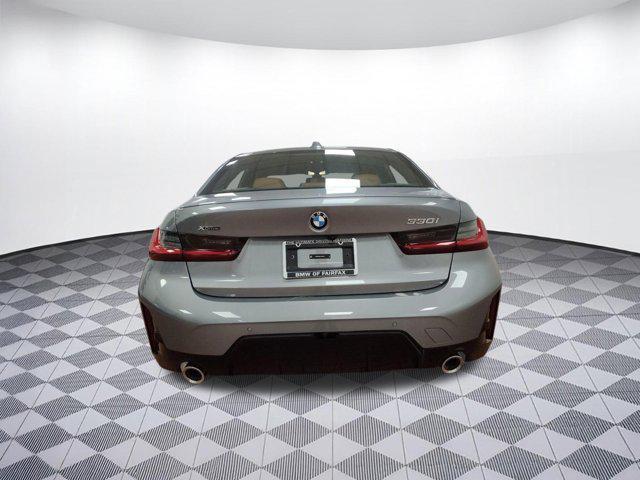 used 2026 BMW 330 car, priced at $53,694