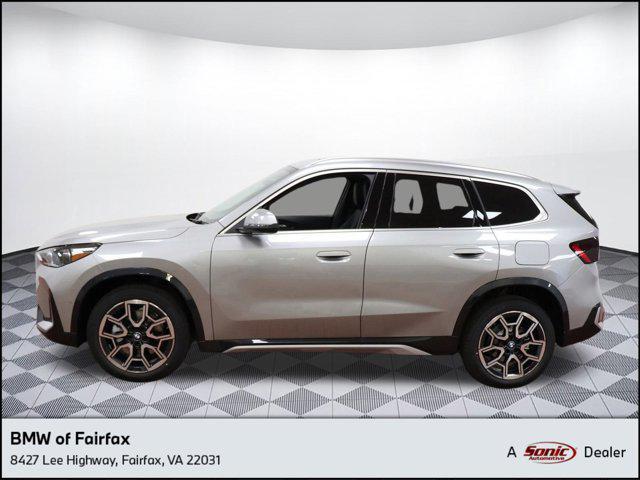 used 2025 BMW X1 car, priced at $36,987