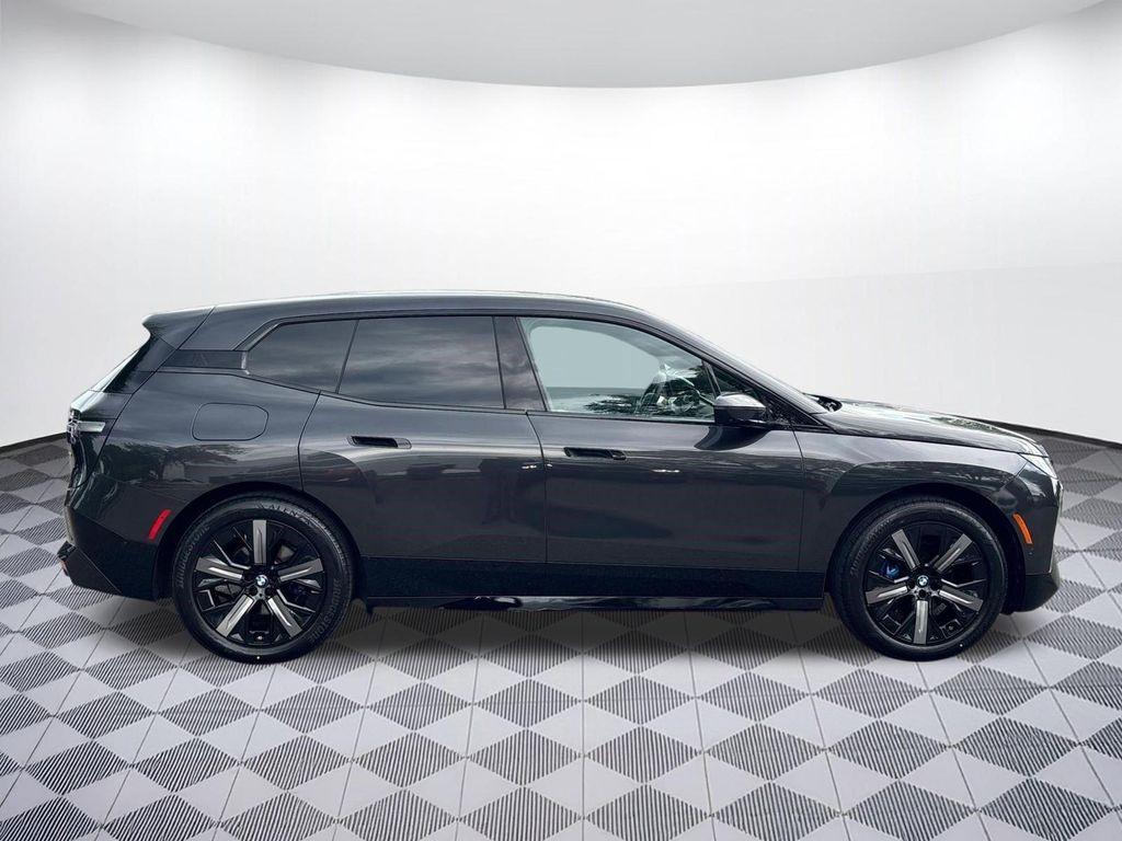 used 2023 BMW iX car, priced at $48,347