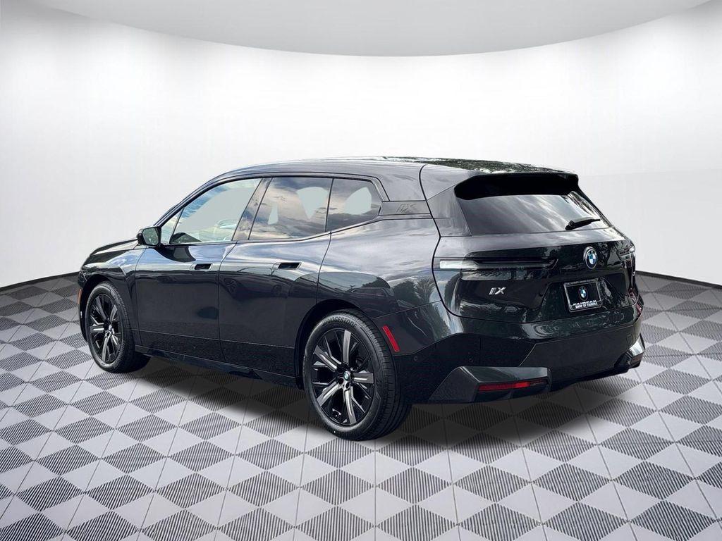 used 2023 BMW iX car, priced at $48,347