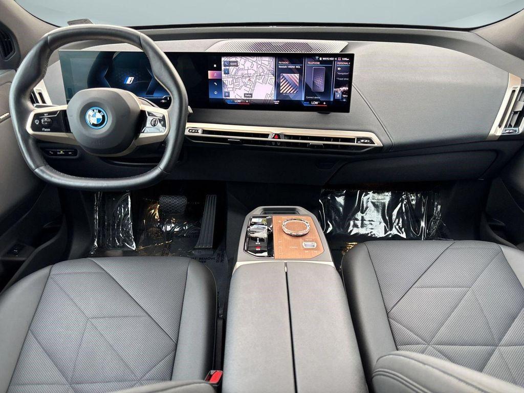 used 2023 BMW iX car, priced at $48,347