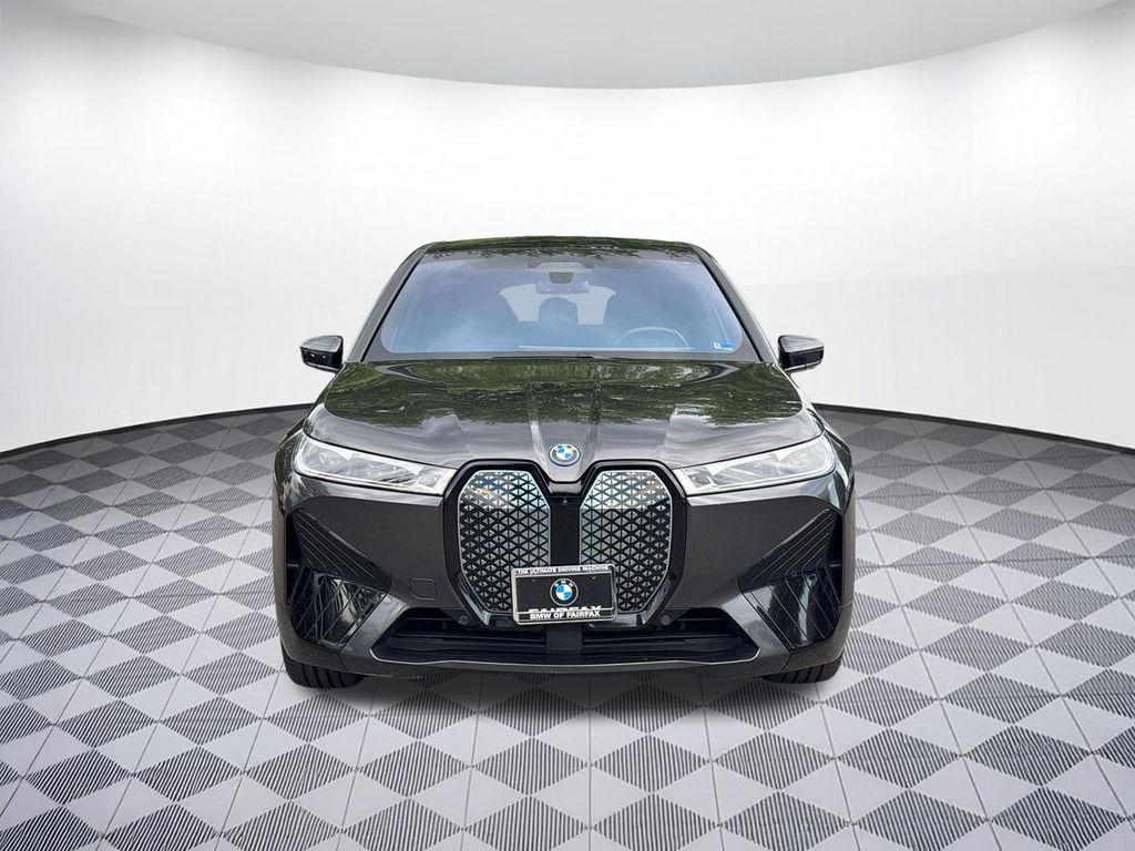 used 2023 BMW iX car, priced at $48,347