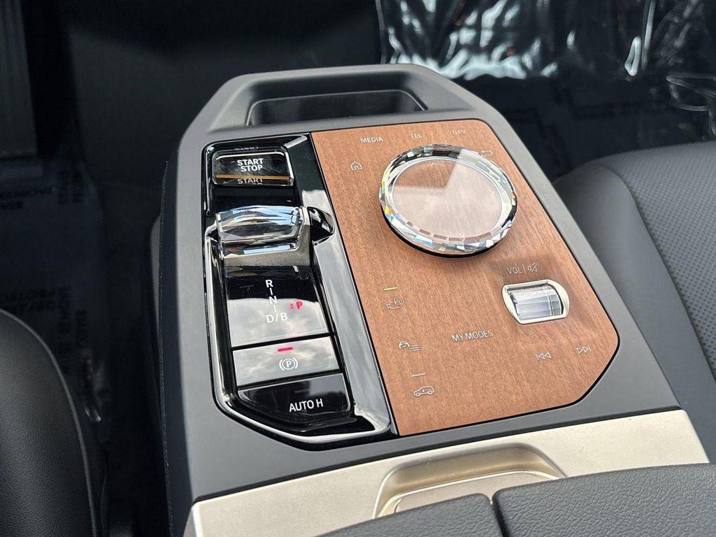 used 2023 BMW iX car, priced at $48,347