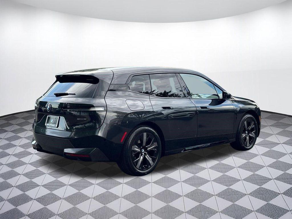 used 2023 BMW iX car, priced at $48,347