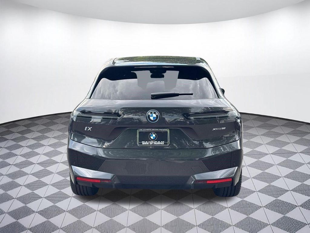 used 2023 BMW iX car, priced at $48,347