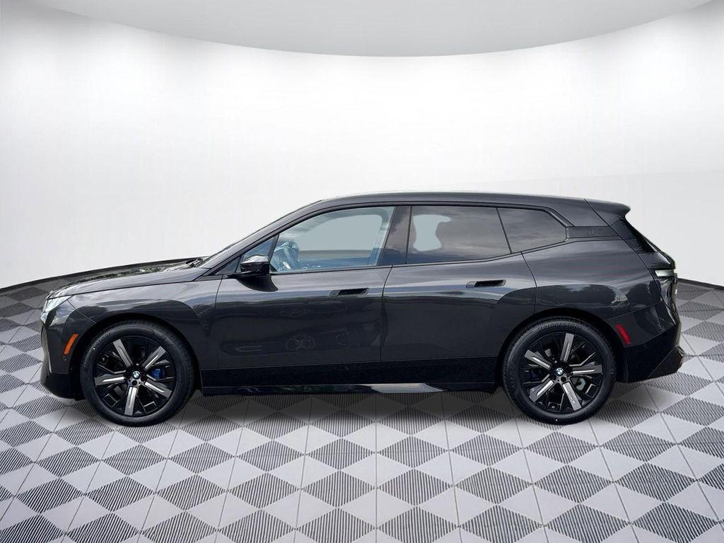 used 2023 BMW iX car, priced at $48,347