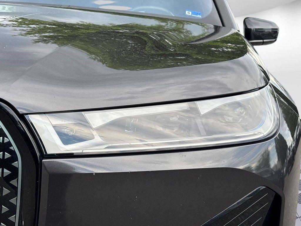 used 2023 BMW iX car, priced at $48,347