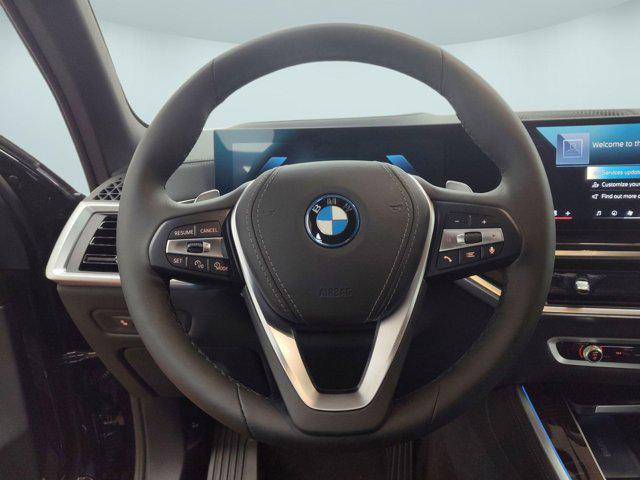 used 2026 BMW X5 PHEV car, priced at $68,262