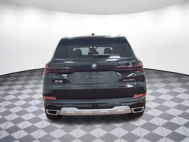 used 2026 BMW X5 PHEV car, priced at $68,262