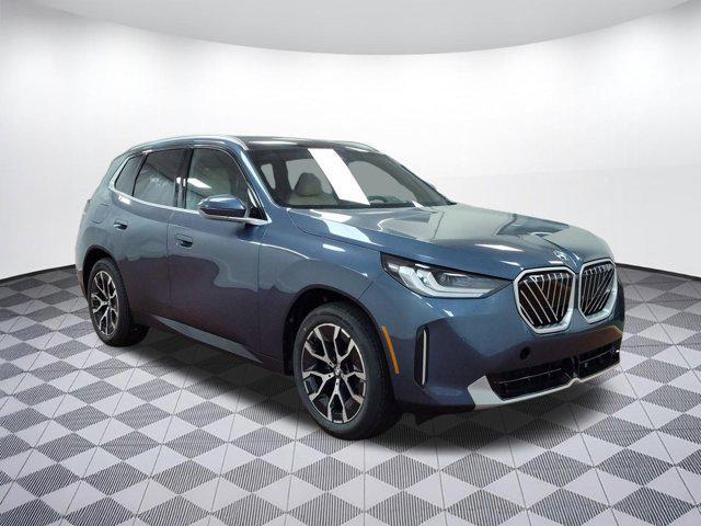 used 2026 BMW X3 car, priced at $48,891