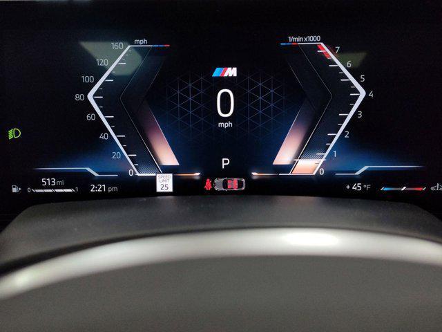 new 2026 BMW X6 car, priced at $86,275