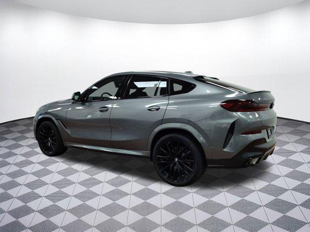 new 2026 BMW X6 car, priced at $86,275