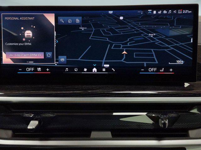 new 2026 BMW X6 car, priced at $86,275