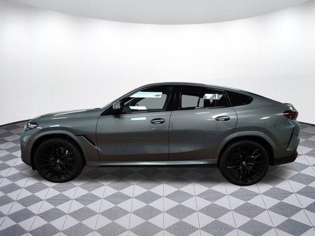new 2026 BMW X6 car, priced at $86,275
