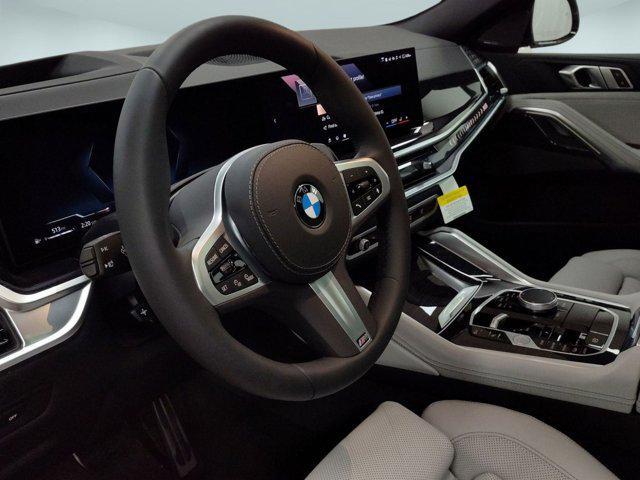 new 2026 BMW X6 car, priced at $86,275