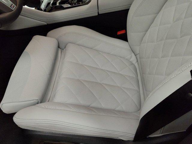 new 2026 BMW X6 car, priced at $86,275