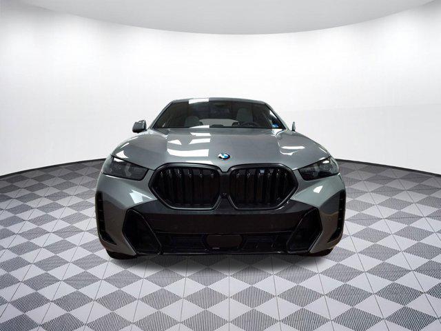 new 2026 BMW X6 car, priced at $86,275