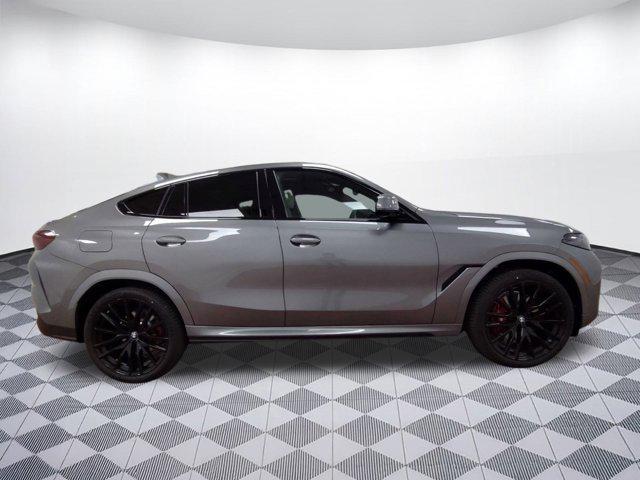 new 2026 BMW X6 car, priced at $86,275
