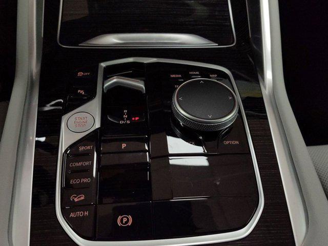 new 2026 BMW X6 car, priced at $86,275