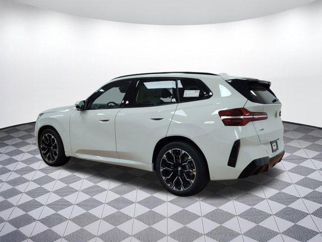 used 2026 BMW X3 car, priced at $51,842