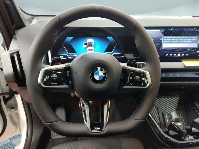 used 2026 BMW X3 car, priced at $51,842