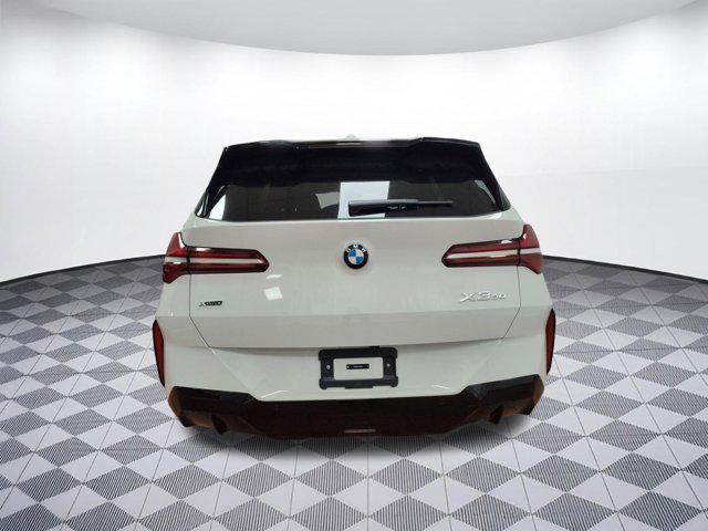 used 2026 BMW X3 car, priced at $51,842
