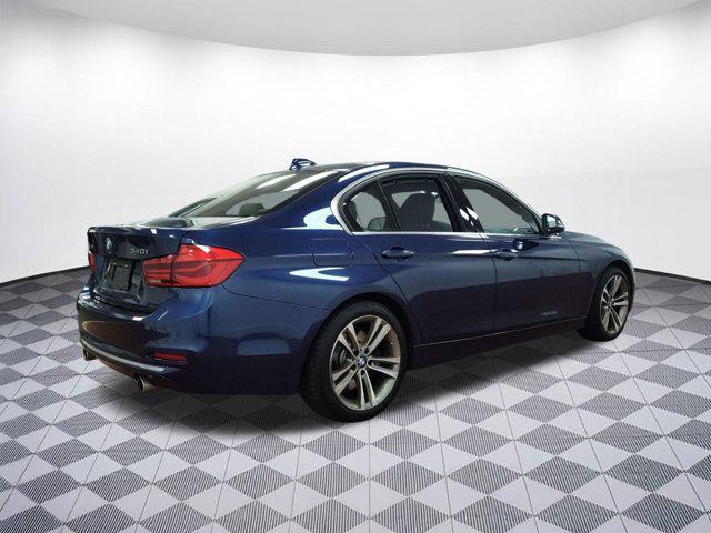 used 2016 BMW 340 car, priced at $21,999