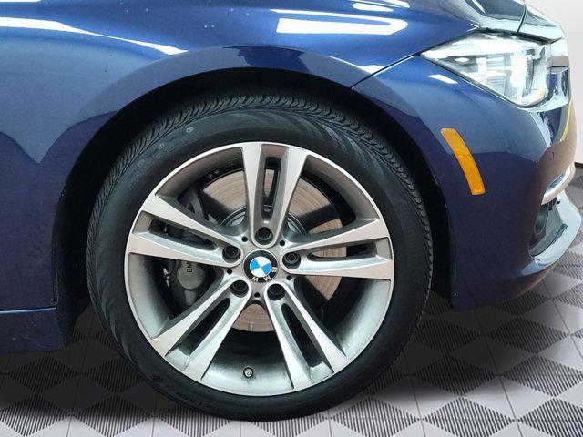 used 2016 BMW 340 car, priced at $21,999