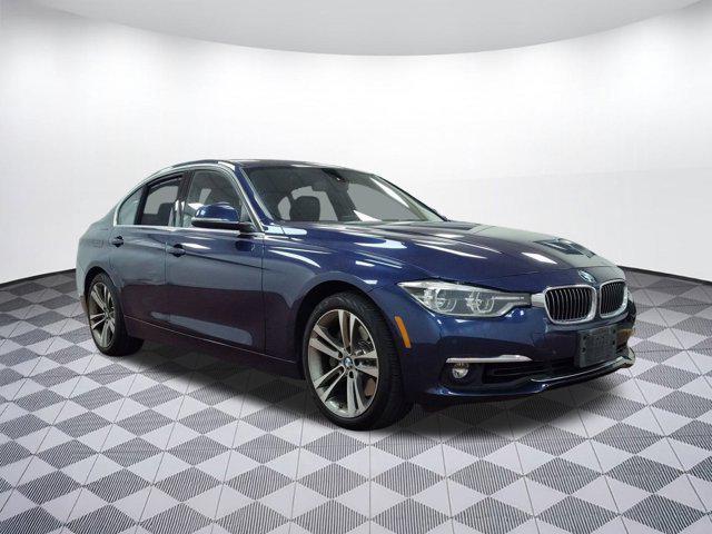 used 2016 BMW 340 car, priced at $21,999