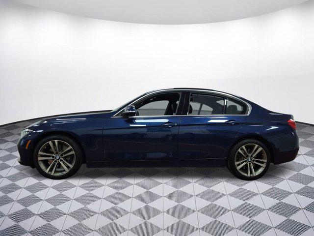 used 2016 BMW 340 car, priced at $21,999