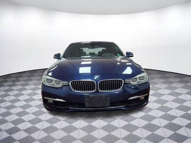 used 2016 BMW 340 car, priced at $21,999