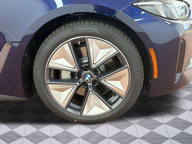 new 2026 BMW i4 Gran Coupe car, priced at $70,000