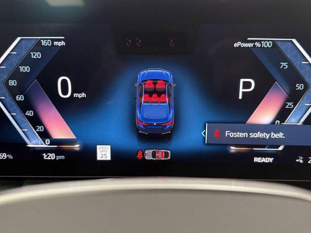 new 2026 BMW i4 Gran Coupe car, priced at $70,000