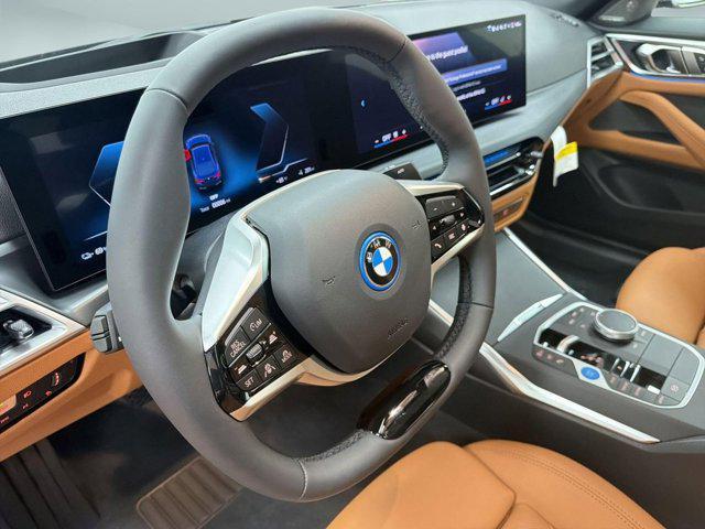 new 2026 BMW i4 Gran Coupe car, priced at $70,000