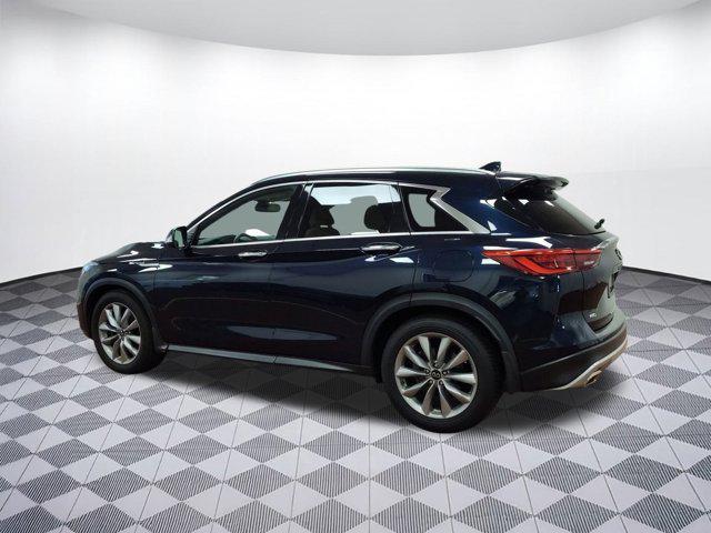 used 2020 INFINITI QX50 car, priced at $22,999