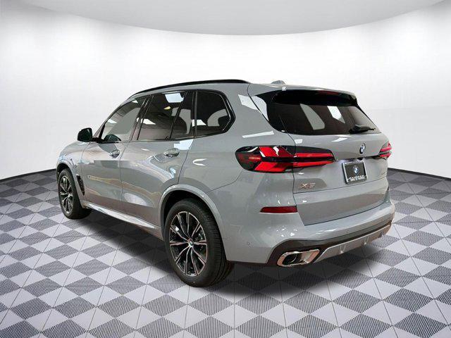 new 2026 BMW X5 car, priced at $80,550